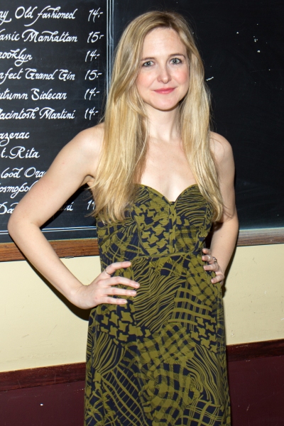 Photo Coverage: STAGE KISS Opens at Playwrights Horizons! Image