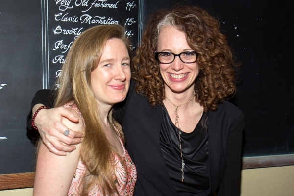 Photo Coverage: STAGE KISS Opens at Playwrights Horizons! Image