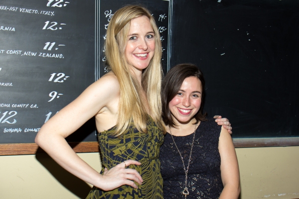 Photo Coverage: STAGE KISS Opens at Playwrights Horizons! Image