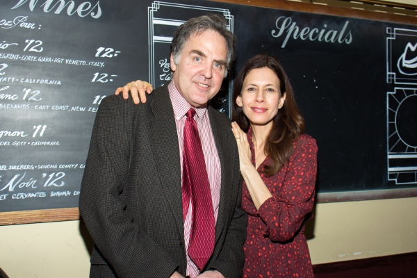 Photo Coverage: STAGE KISS Opens at Playwrights Horizons! Image