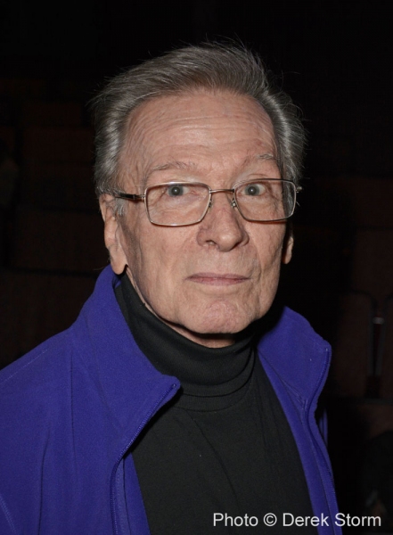 Photo Flash: Original WEST SIDE STORY Cast Reunites with Carol Lawrence at HANDLE WITH CARE! Image