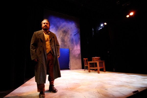 Photo Flash: First Look - RLTP's AN ILIAD, Begin. 3/7 Image