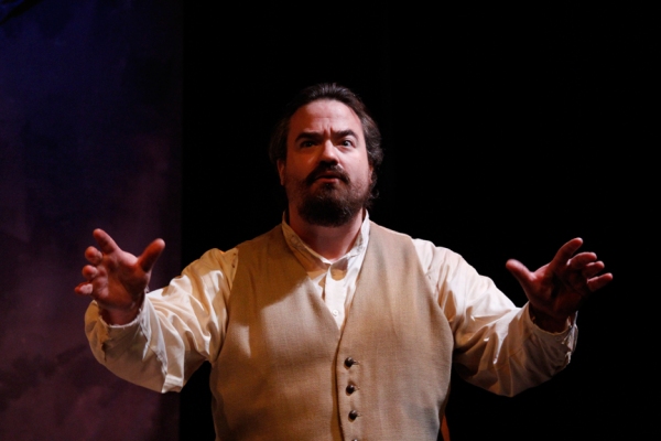 Photo Flash: First Look - RLTP's AN ILIAD, Begin. 3/7 Image