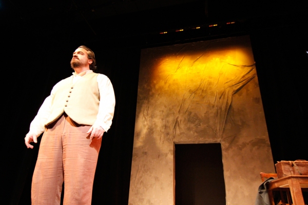 Photo Flash: First Look - RLTP's AN ILIAD, Begin. 3/7 Image