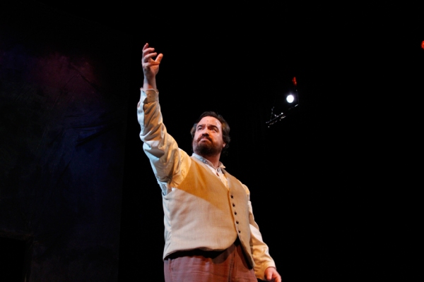 Photo Flash: First Look - RLTP's AN ILIAD, Begin. 3/7 Image