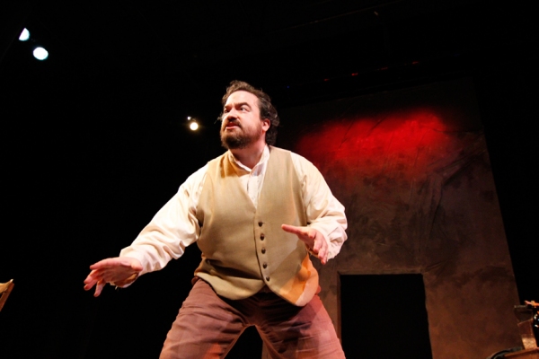Photo Flash: First Look - RLTP's AN ILIAD, Begin. 3/7 Image