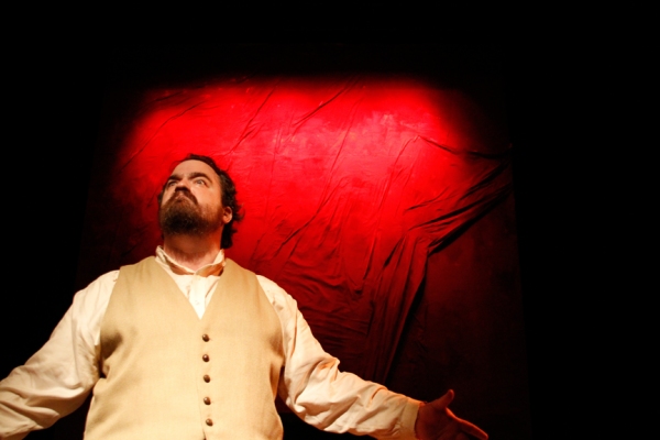 Photo Flash: First Look - RLTP's AN ILIAD, Begin. 3/7 Image