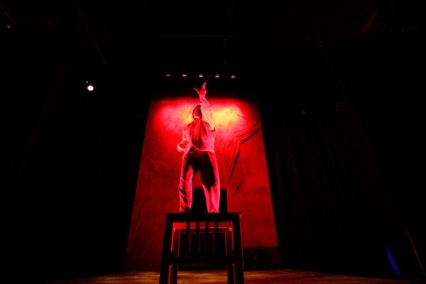 Photo Flash: First Look - RLTP's AN ILIAD, Begin. 3/7 Image