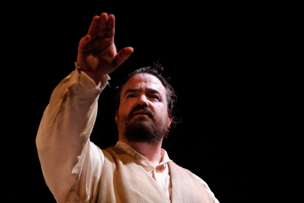 Photo Flash: First Look - RLTP's AN ILIAD, Begin. 3/7 Image