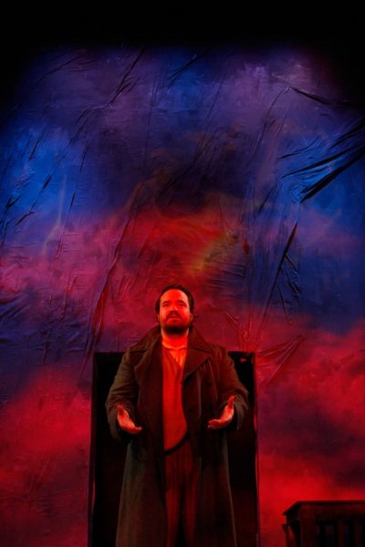 Photo Flash: First Look - RLTP's AN ILIAD, Begin. 3/7 Image