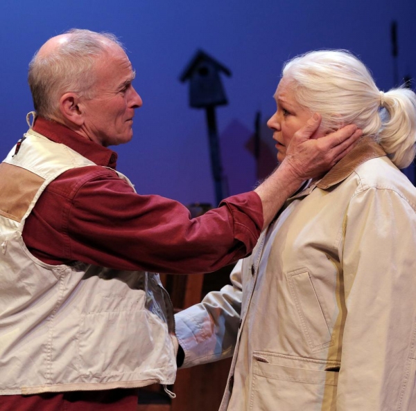 Photo Flash: First Look at Good Theater's  THE OUTGOING TIDE, Begin. 3/5 Image