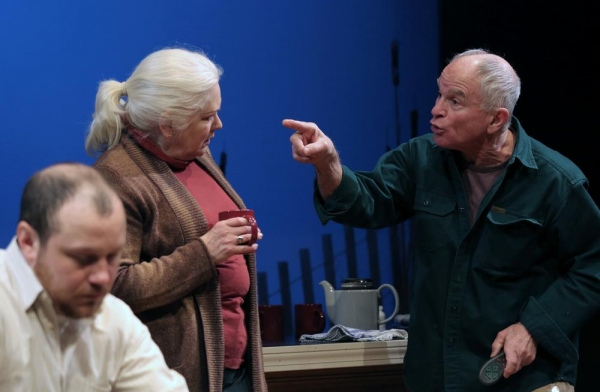 Photo Flash: First Look at Good Theater's  THE OUTGOING TIDE, Begin. 3/5 Image