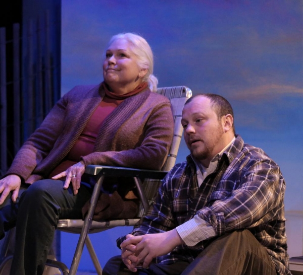 Photo Flash: First Look at Good Theater's  THE OUTGOING TIDE, Begin. 3/5 Image