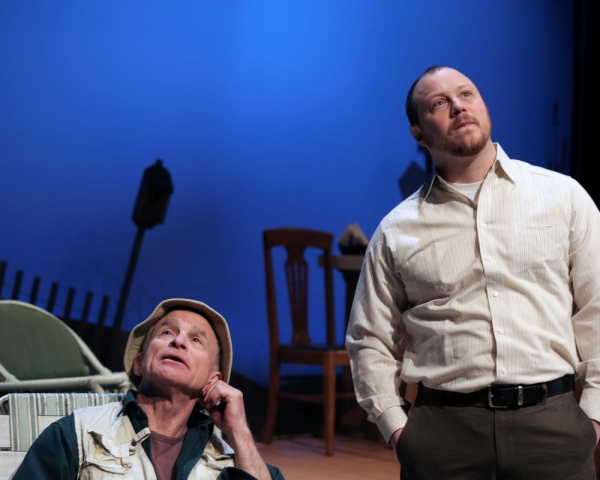 Photo Flash: First Look at Good Theater's  THE OUTGOING TIDE, Begin. 3/5 Image