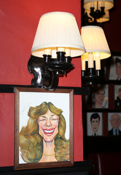 Photo Coverage: Estelle Parsons and the Company of THE VELOCITY OF AUTUMN Meet the Press! Image