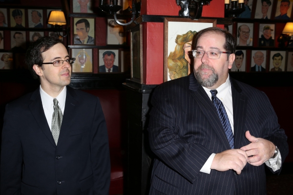 Photo Coverage: Estelle Parsons and the Company of THE VELOCITY OF AUTUMN Meet the Press! Image