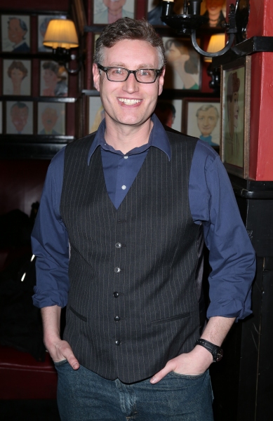 Photo Coverage: Estelle Parsons and the Company of THE VELOCITY OF AUTUMN Meet the Press! Image