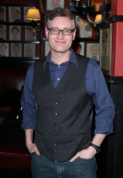 Photo Coverage: Estelle Parsons and the Company of THE VELOCITY OF AUTUMN Meet the Press! Image