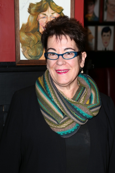 Photo Coverage: Estelle Parsons and the Company of THE VELOCITY OF AUTUMN Meet the Press! Image