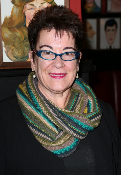 Photo Coverage: Estelle Parsons and the Company of THE VELOCITY OF AUTUMN Meet the Press! Image