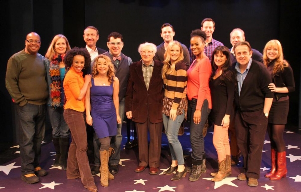 Photo Flash: Meet the Cast of York Theatre's TENDERLOIN Image