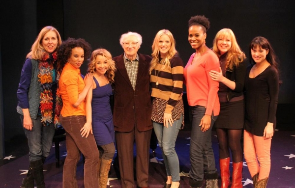Photo Flash: Meet the Cast of York Theatre's TENDERLOIN Image