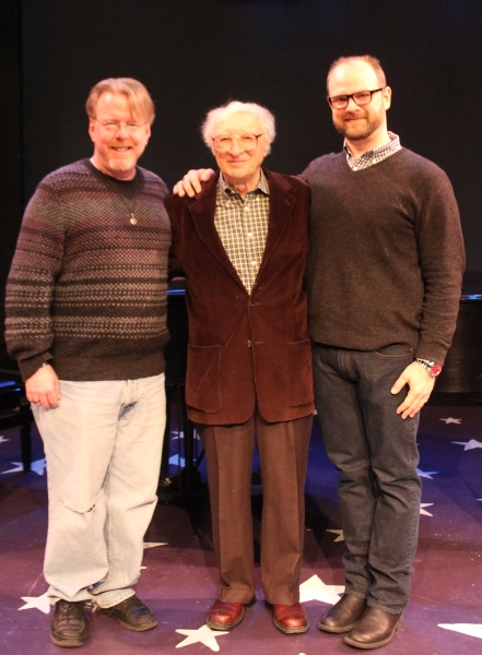 Photo Flash: Meet the Cast of York Theatre's TENDERLOIN Image