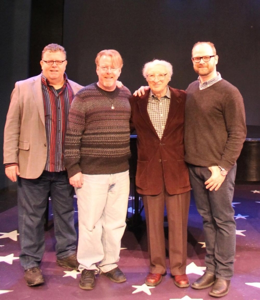 Photo Flash: Meet the Cast of York Theatre's TENDERLOIN Image