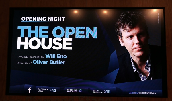 Photo Coverage: Inside Opening Night of Signature's THE OPEN HOUSE 