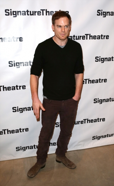 Photo Coverage: Inside Opening Night of Signature's THE OPEN HOUSE 