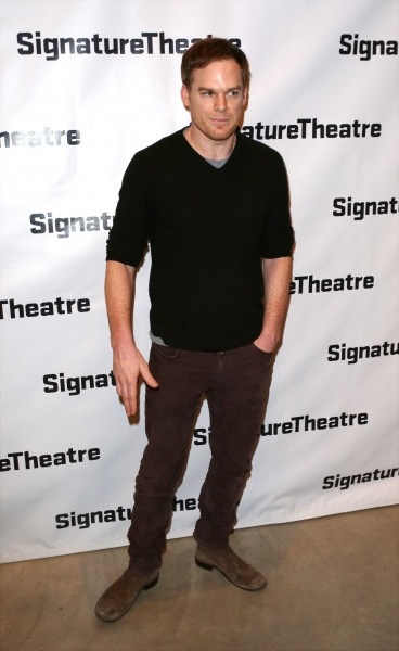 Photo Coverage: Inside Opening Night of Signature's THE OPEN HOUSE Image