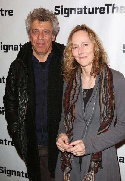 Photo Coverage: Inside Opening Night of Signature's THE OPEN HOUSE Image