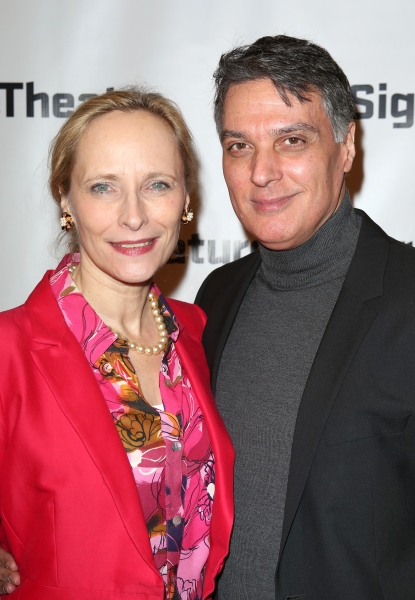 Photo Coverage: Inside Opening Night of Signature's THE OPEN HOUSE 