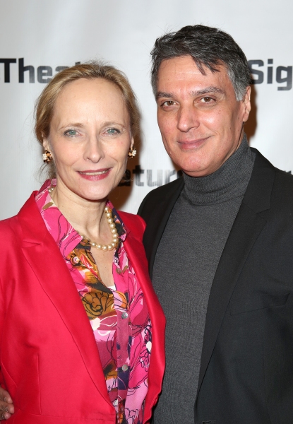 Photo Coverage: Inside Opening Night of Signature's THE OPEN HOUSE Image