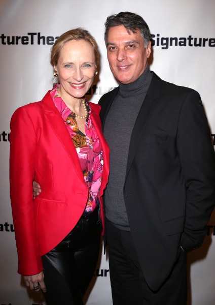 Photo Coverage: Inside Opening Night of Signature's THE OPEN HOUSE  Image