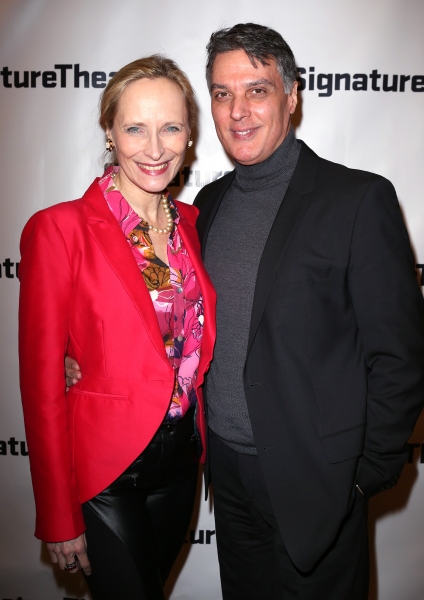 Photo Coverage: Inside Opening Night of Signature's THE OPEN HOUSE Image