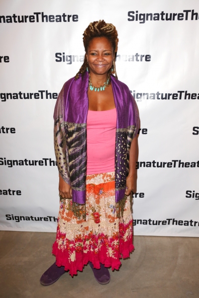 Photo Coverage: Inside Opening Night of Signature's THE OPEN HOUSE 