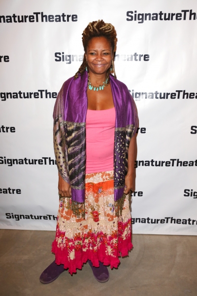 Photo Coverage: Inside Opening Night of Signature's THE OPEN HOUSE  Image