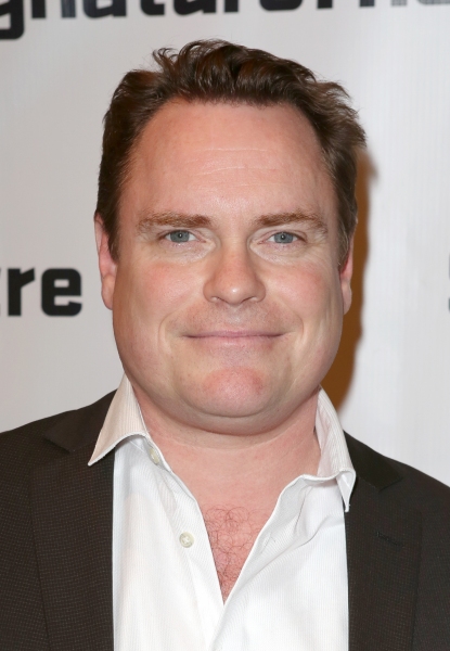 Photo Coverage: Inside Opening Night of Signature's THE OPEN HOUSE Image