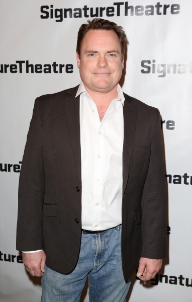 Photo Coverage: Inside Opening Night of Signature's THE OPEN HOUSE  Image