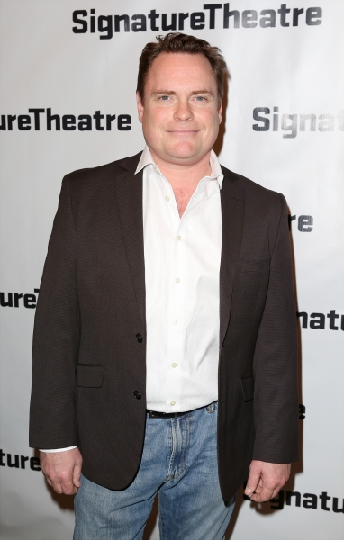 Photo Coverage: Inside Opening Night of Signature's THE OPEN HOUSE Image