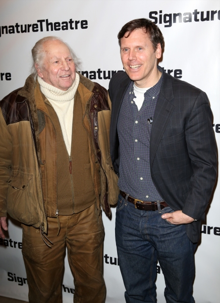 Photo Coverage: Inside Opening Night of Signature's THE OPEN HOUSE  Image