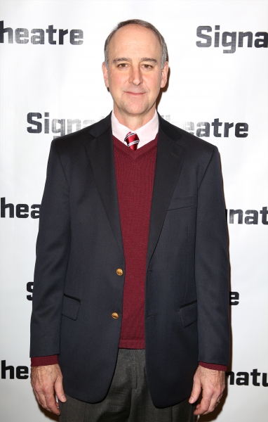 Photo Coverage: Inside Opening Night of Signature's THE OPEN HOUSE  Image