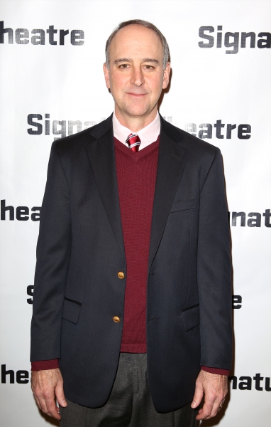 Photo Coverage: Inside Opening Night of Signature's THE OPEN HOUSE Image