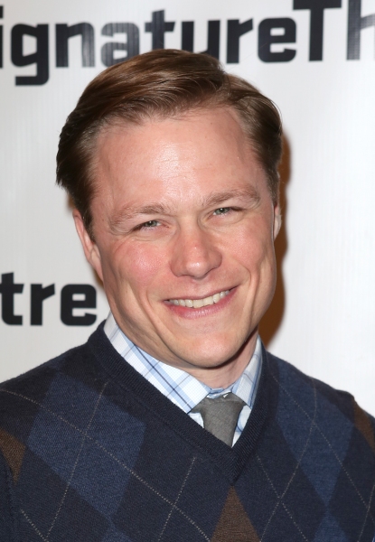 Photo Coverage: Inside Opening Night of Signature's THE OPEN HOUSE Image