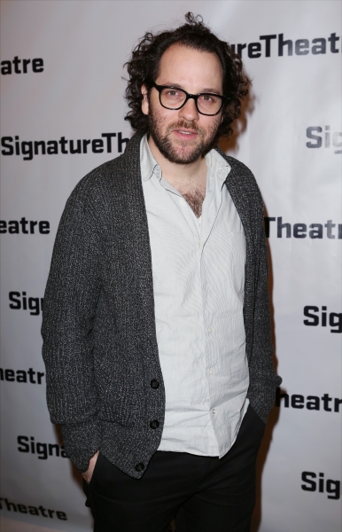 Photo Coverage: Inside Opening Night of Signature's THE OPEN HOUSE Image