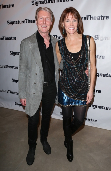 Photo Coverage: Inside Opening Night of Signature's THE OPEN HOUSE  Image