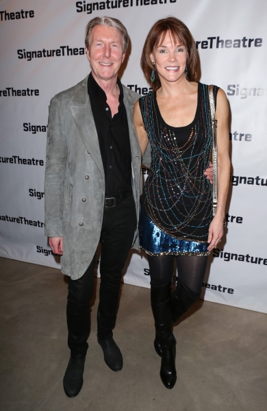 Photo Coverage: Inside Opening Night of Signature's THE OPEN HOUSE Image
