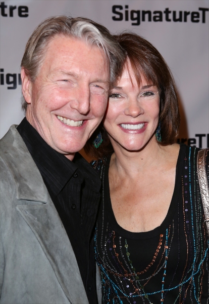 Photo Coverage: Inside Opening Night of Signature's THE OPEN HOUSE Image