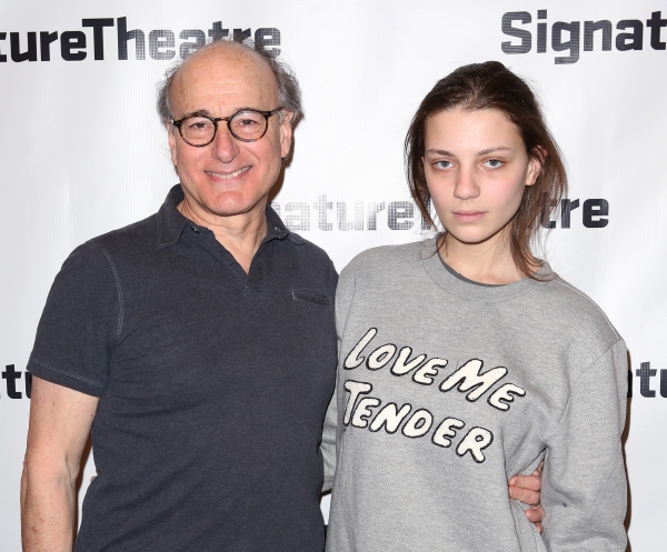 Photo Coverage: Inside Opening Night of Signature's THE OPEN HOUSE  Image